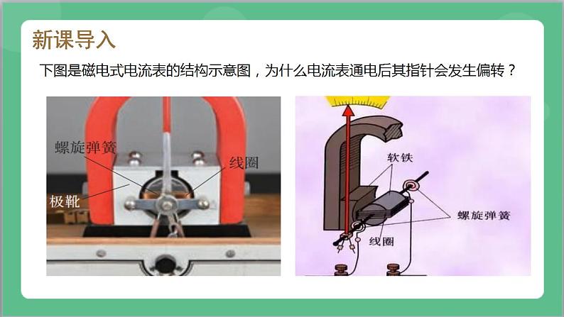 1.1《磁场对通电导线的作用力》课件+分层练习（含解析）-人教版高中物理选修二04