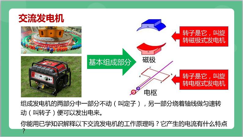 3.1《交变电流》课件+分层练习（含解析）-人教版高中物理选修二07