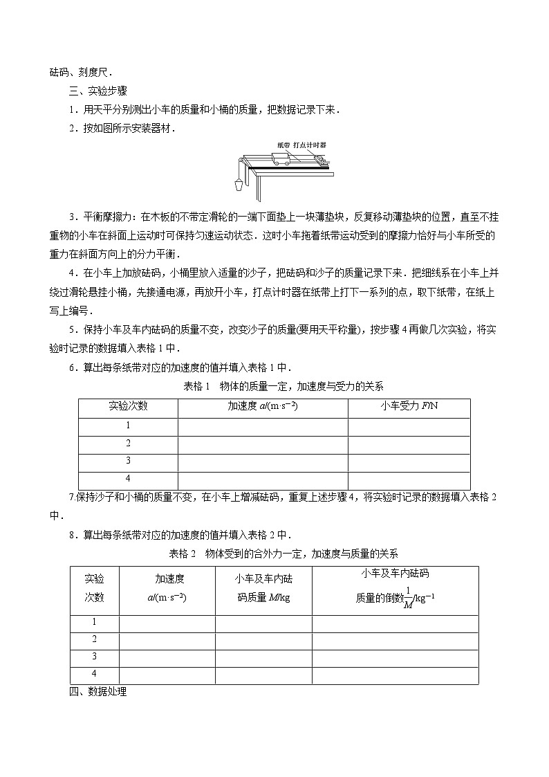 【章节检测】第五章  章节总结与检测-2024-2025学年高一物理精讲精练（鲁科版必修第一册）03