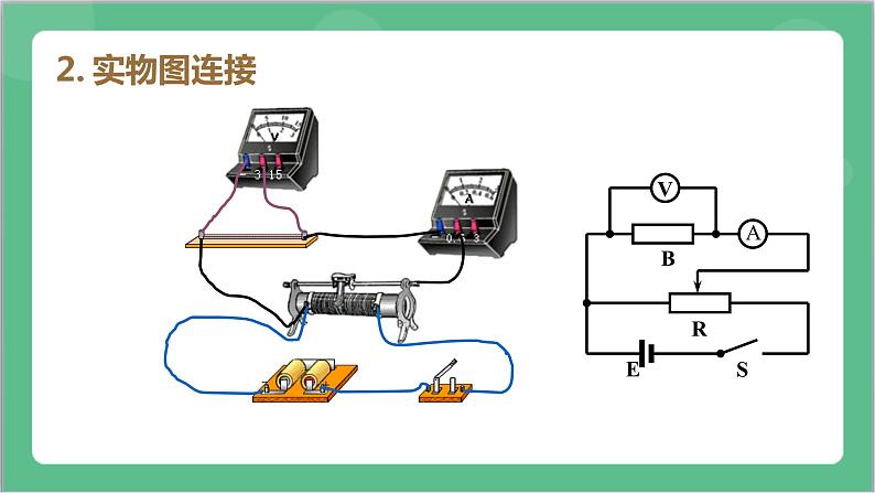 11.2《导体的电阻》课件+分层练习（含解析）-人教版高中物理必修三08