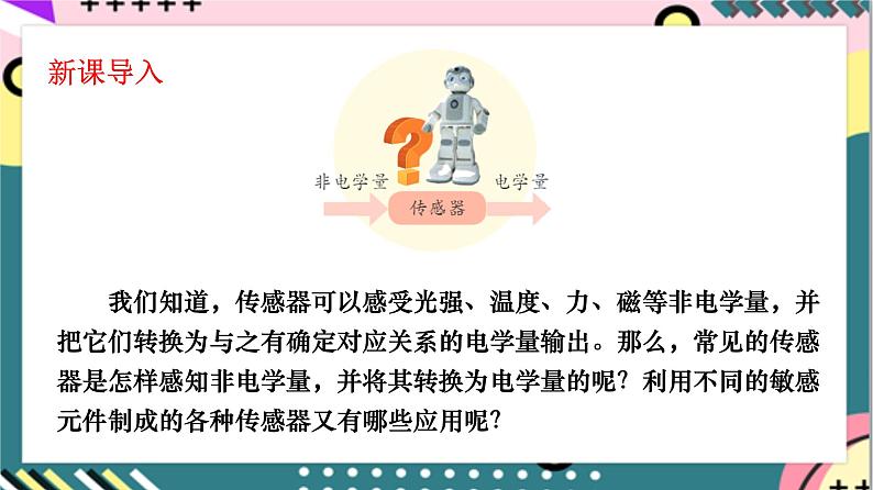 5.2《常见传感器的工作原理及应用》课件-人教版高中物理选修二第4页