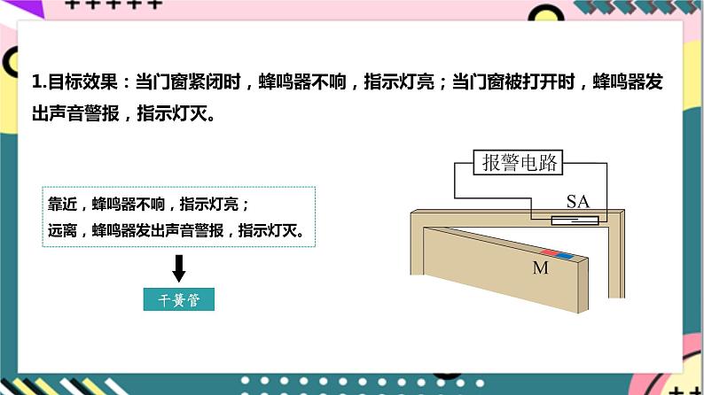 【同步课件】5.3《利用传感器制作简单的自动控制装置》课件-人教版高中物理选修二08