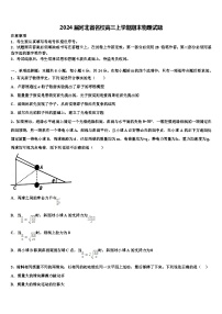 2024届河北省名校高三上学期期末物理试题