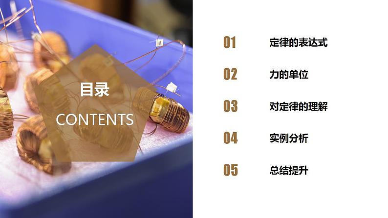 4.3 牛顿第二定律（教学课件）-高一物理同步备课系列（人教版2019必修第一册）02