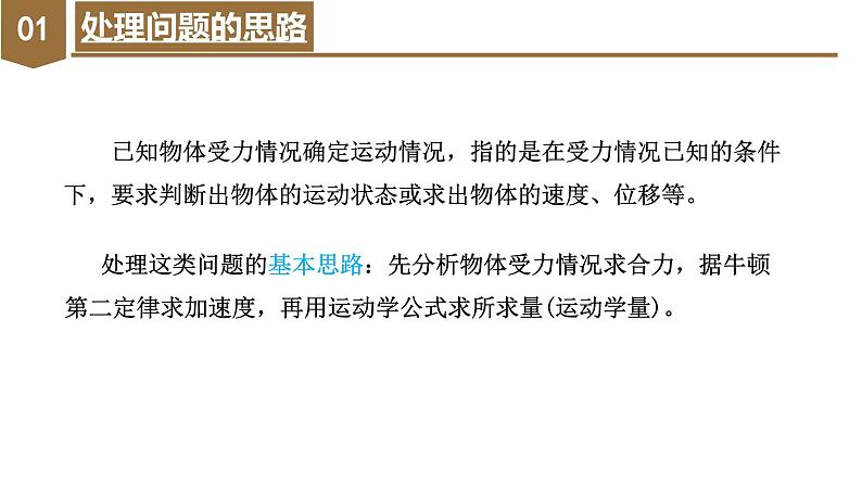 4.5 牛顿运动定律的应用（教学课件）-高一物理同步备课系列（人教版2019必修第一册）第8页