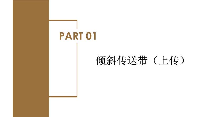 专题5 倾斜传送带模型（教学课件）-高一物理同步备课系列（人教版2019必修第一册）03