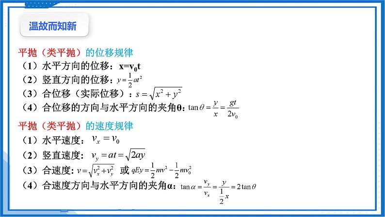 （人教版2019必修第三册）高中物理同步备课 10.5.1带电粒子在电场中的运动(课件原卷版+解析版练习)06