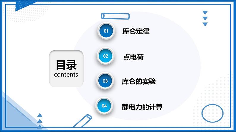 （人教版2019必修第三册）高中物理同步备课 9.2库仑定律(课件)第2页