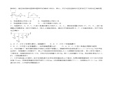 2.6 受迫振动 共振（分层作业 ）-2023-2024学年高二物理同步备课精品课件+导学案+分层作业（人教版2019选择性必修第一册）