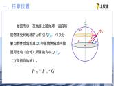 （人教版2019必修第二册）高一物理同步备课 专题1：重力与万有引力的关系（教学课件+同步练习+解析）