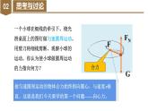 人教版物理必修二  6.2 向心力（课件+内嵌视频+练习）