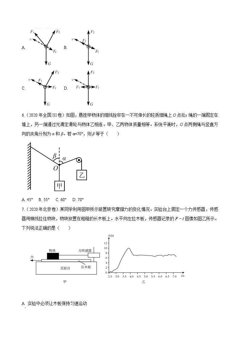 第2单元 相互作用（原卷版）第3页