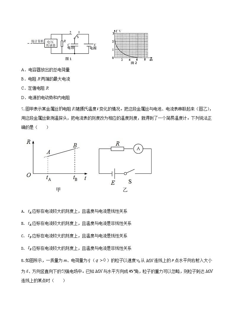第11单元 电学综合（原卷版）第3页