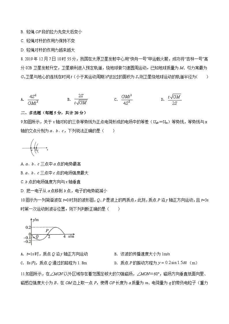 第18单元 综合训练一（原卷版）第3页