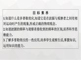 人教版（广西专用）高中物理选择性必修第一册第3章机械波5多普勒效应课件
