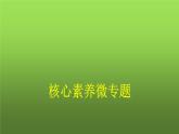 人教版（广西专用）高中物理选择性必修第二册核心素养微专题课件