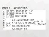 人教版（广西专用）高中物理选择性必修第二册核心素养微专题课件