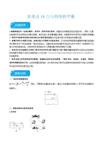 重难点15 电学实验-2024年高考物理【热点·重难点】专练（新高考专用）