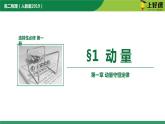 1.1+动量（教学课件）-【上好课】2022-2023学年高二物理同步备课系列（人教版2019选择性必修第一册）