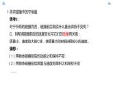 1.1动量+课件-2023-2024学年高二上学期物理人教版（2019）选择性必修第一册
