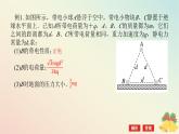 2024版新教材高中物理第九章静电场及其应用专题拓展一库仑力作用下的平衡问题课件新人教版必修第三册
