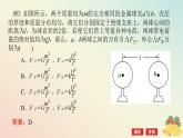 2024版新教材高中物理第九章静电场及其应用综合提升课件新人教版必修第三册
