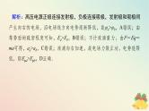 2024版新教材高中物理第十章静电场中的能量综合提升课件新人教版必修第三册