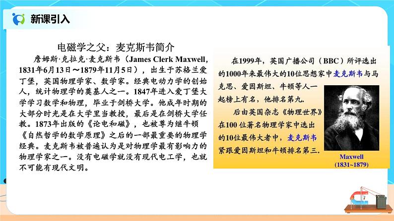 4.2 电磁场与电磁波 课件第4页