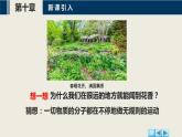 【沪科版】物理选修三  10.2节 分子的运动 分子间的相互作用（课件+练习）