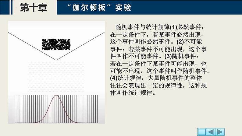 【沪科版】物理选修三  10.3 分子运动速率分布的统计规律（课件+练习）05