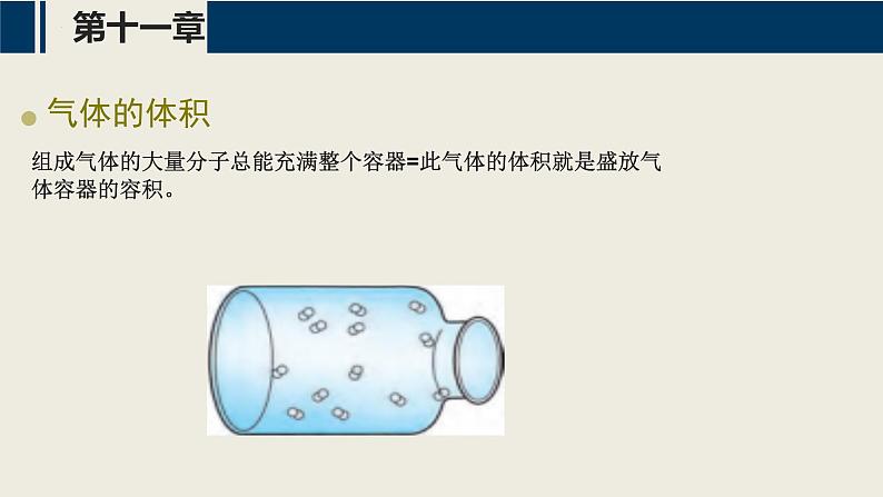 【沪科版】物理选修三  11.1~11.3 气体、液体和固体（课件+练习）06