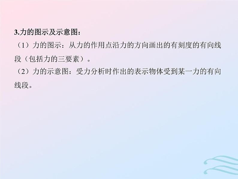 2023高考物理基础知识综合复习课时3重力弹力和摩擦力的分析与计算课件第5页