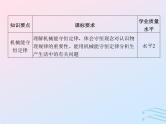 2023高考物理基础知识综合复习课时13机械能守恒定律课件