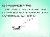 2024春高中物理第五章抛体运动本章易错题归纳课件（人教版必修第二册）