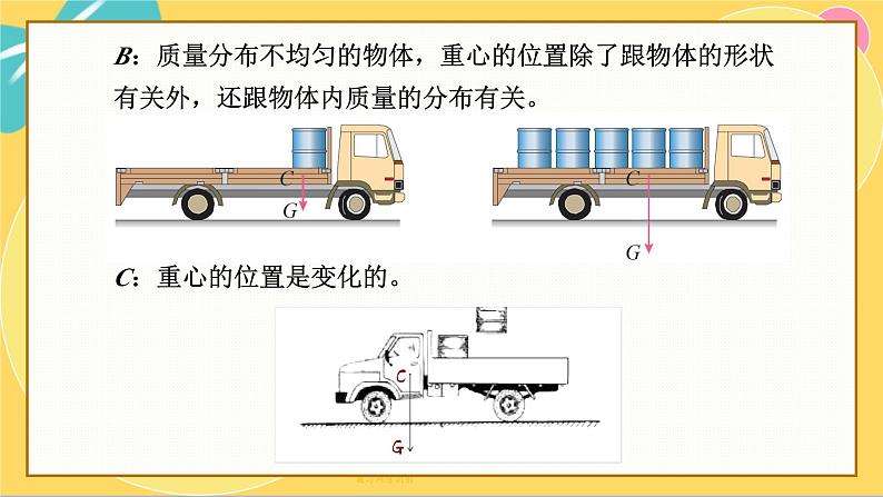 人教版高中物理必修第一册 3.1 重力与弹力 PPT课件06