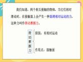 人教版高中物理必修第一册 3.2 摩擦力 PPT课件