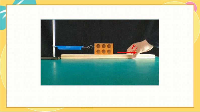 人教版高中物理必修第一册 3.2 摩擦力 PPT课件第5页