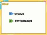 人教版高中物理必修第2册 7.5相对论时空观与牛顿力学的局限性 PPT课件 +学案