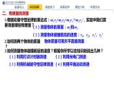 1.4+实验：验证动量守恒定律++课件+-2023-2024学年高二上学期物理人教版（2019）选择性必修第一册+