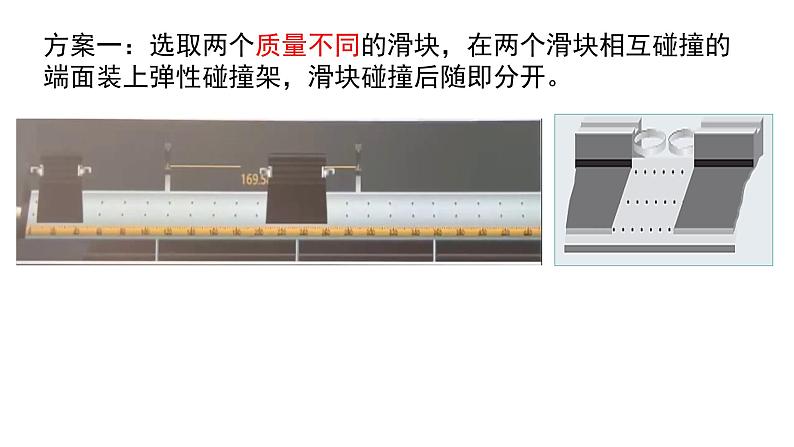 1.4+实验：验证动量守恒定律+课件-2023-2024学年高二上学期物理人教版（2019）选择性必修第一册第7页