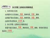 2024春高中物理第三章热力学定律4热力学第二定律课件（人教版选择性必修第三册）