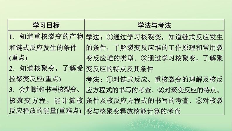 2024春高中物理第五章原子核4核裂变与核聚变课件（人教版选择性必修第三册）第2页