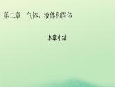 2024春高中物理第二章气体液体和固体本章小结课件（粤教版选择性必修第三册）