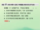 2024春高中物理第三章热力学定律本章易错题归纳课件（粤教版选择性必修第三册）