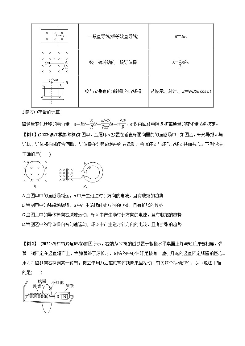 高考物理二、三轮复习总攻略专题2.8电磁感应综合问题(原卷版+解析)第2页