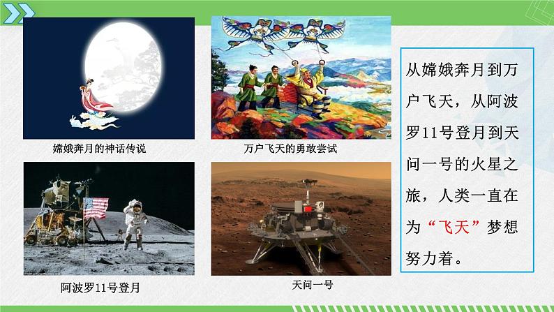 人教版2019必修第二册高中物理同步课件 7.4宇宙航行(课件)第3页