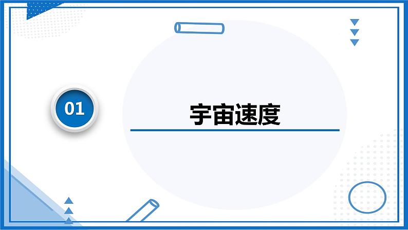 人教版2019必修第二册高中物理同步课件 7.4宇宙航行(课件)第5页