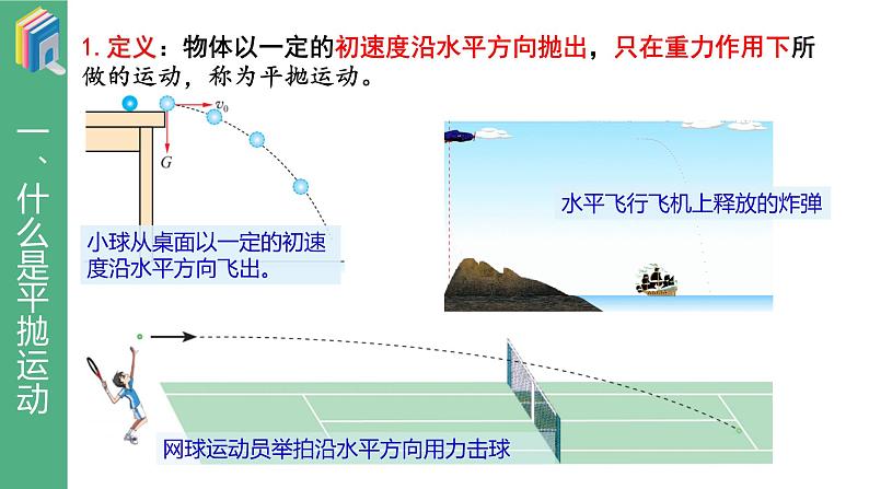 2023-2024学年鲁科版（2019）平抛运动 课件（25页）06