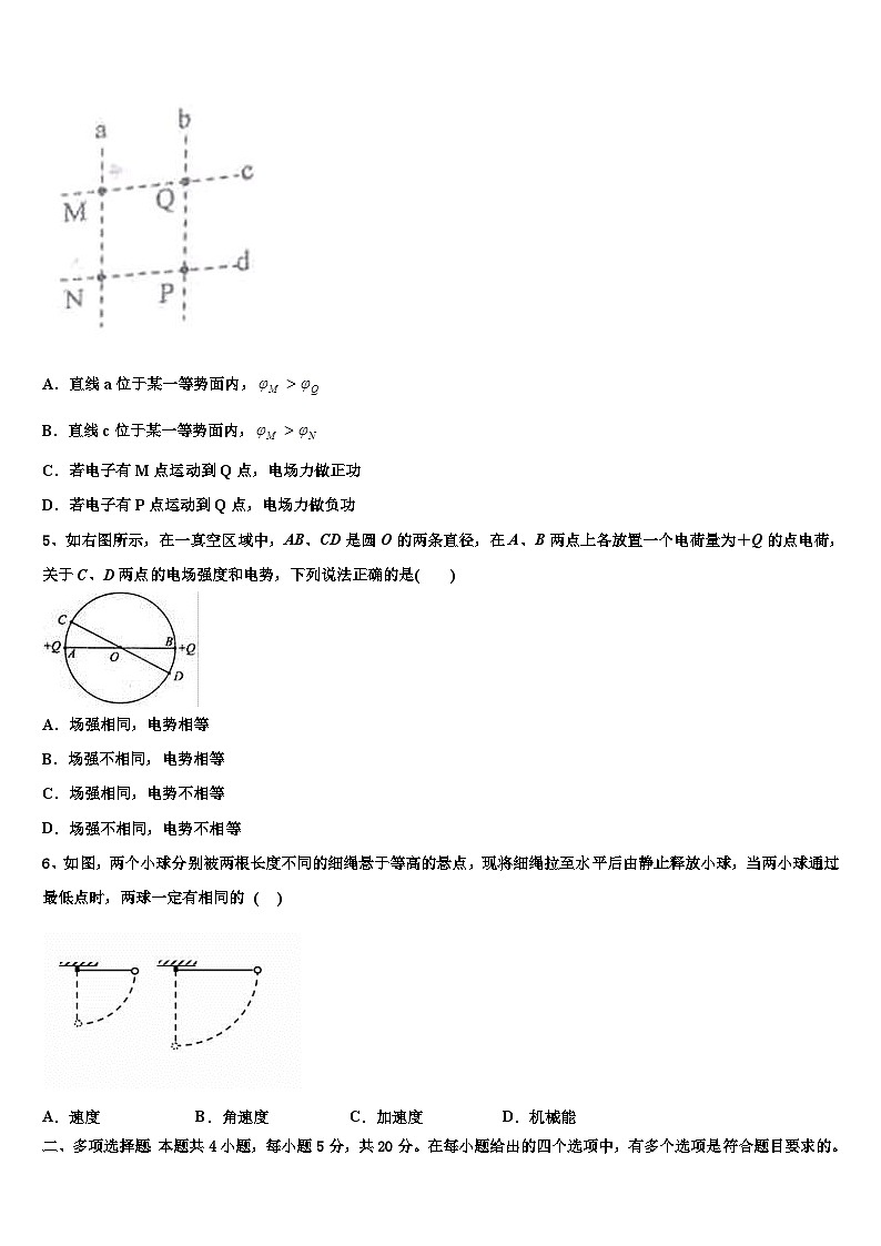 2024届江苏省高三下学期3月物理模拟试题第2页