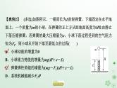 2024春高中物理第8章机械能守恒定律主题提升课2机械能及其守恒定律课件（人教版必修第二册）
